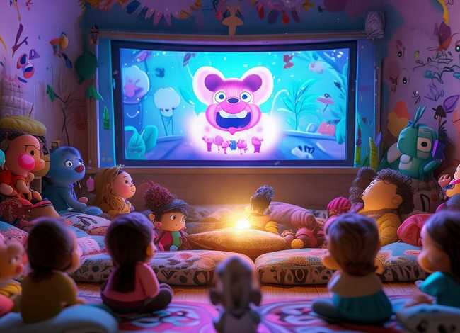 儿童动物故事免费收听，幼儿动物故事视频