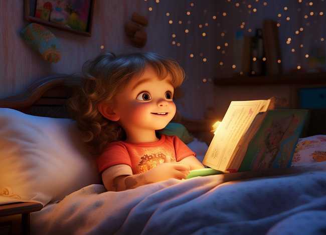 儿童睡前故事连续播放，听幼儿睡前故事连续播放