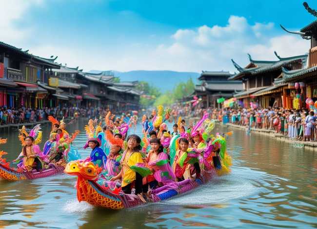 端午节儿童故事50字英文（端午节的英文故事50字）