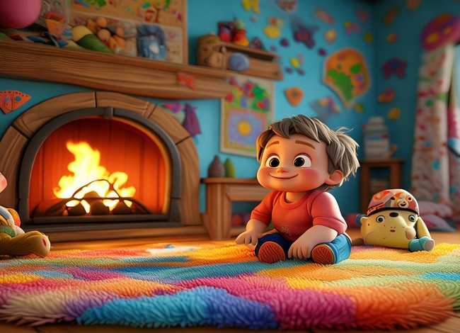 讲给儿童听的小故事（讲给幼儿听的小故事）