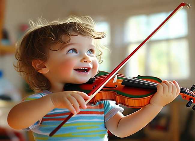 儿童演奏乐器图片，儿童演奏乐器图片高清