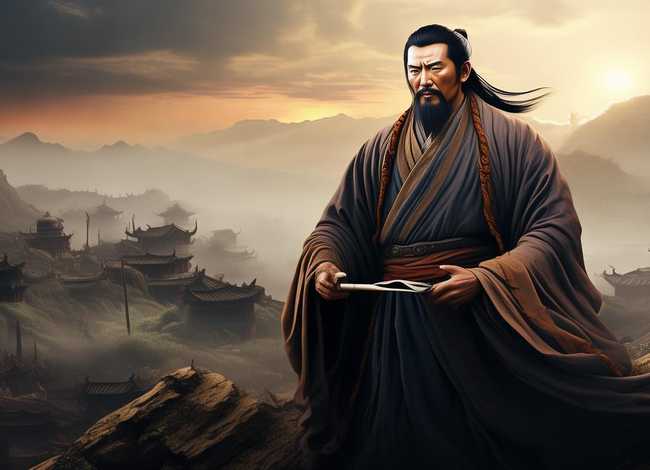 诸葛亮的故事简介、诸葛亮的故事简介二十字