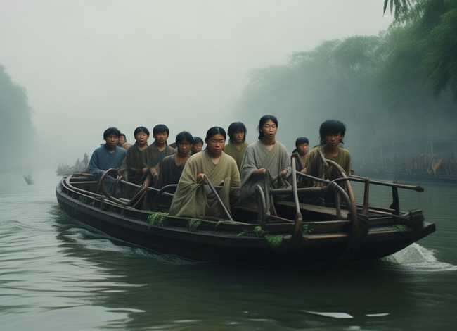 草船借箭的故事小学、草船借箭的故事小学三年级
