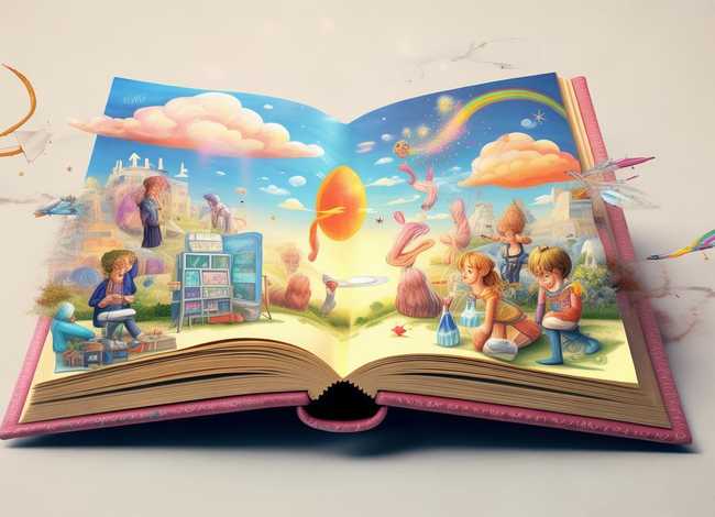 关于梦想的故事书本，关于梦想的故事书本内容