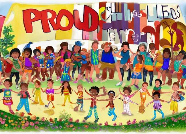 骄傲儿童歌曲 骄傲儿童歌曲有哪些