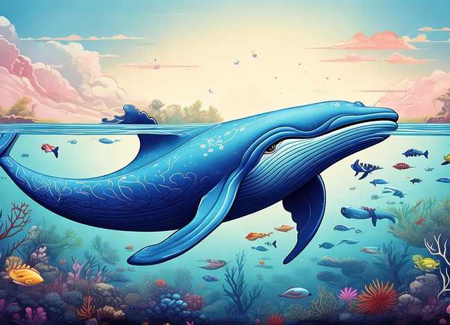 鲸鱼的故事书籍（鲸鱼的故事书籍推荐）