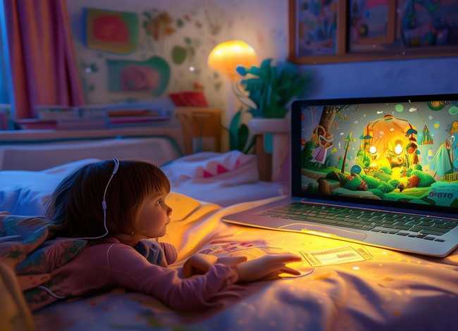 儿童西游记睡前故事可以在哪里听、睡前故事西游记在线听免费mp3