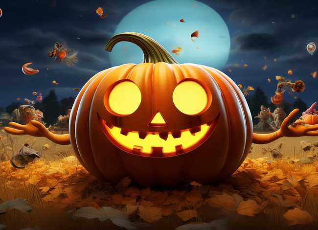 南瓜有趣的故事；南瓜有趣的故事有哪些