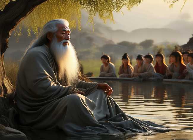 庄子的故事文言文(庄子的故事文言文原文) 庄子的故事文言文(庄子的故事文言文原文)