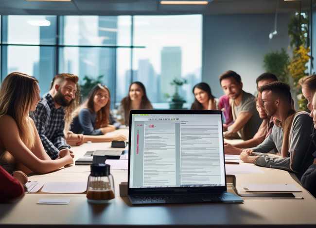 职场故事长篇 - 职场短篇故事