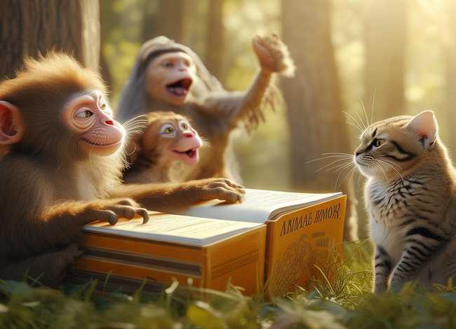 动物幽默故事大全 爆笑、动物幽默故事大全 爆笑短篇