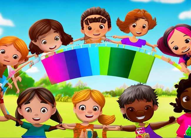 关于民族团结的小故事儿童 - 关于民族团结的幼儿故事