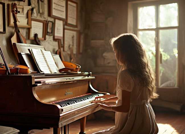 关于乐器的故事100字 - 关于乐器的故事100字作文