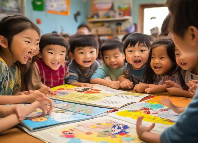 米小圈成语故事3-8岁完整版 - 米小圈成语故事文字版