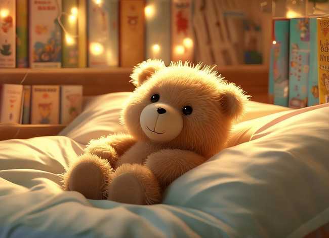 儿童睡前故事100篇小熊 - 睡前100个小故事小熊