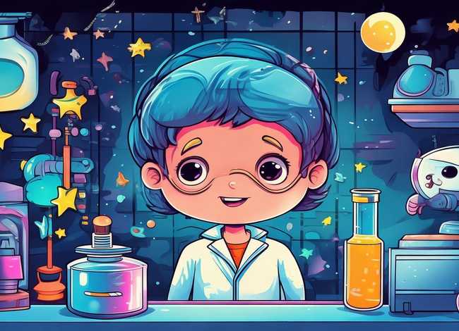 幼儿科学家的故事大全 - 幼儿科学家的故事大全视频