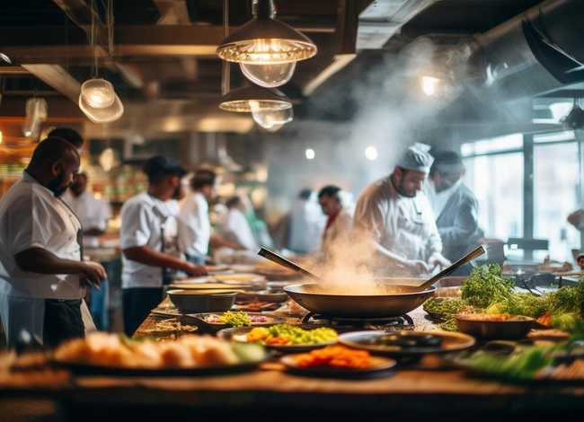 餐饮创业故事分享视频、餐饮创业故事分享视频文案