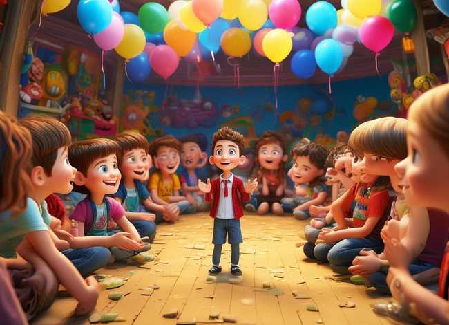 儿童故事大全6-12岁有趣故事 儿童故事大全6-12岁搞笑故事讲解