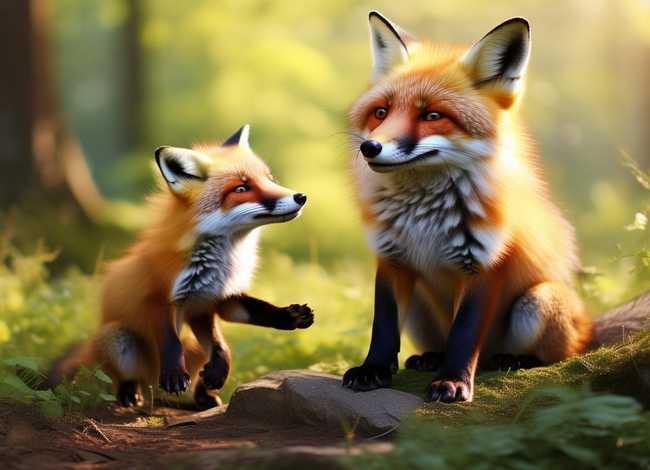 动物亲情故事绘本（动物亲情故事绘本图片）