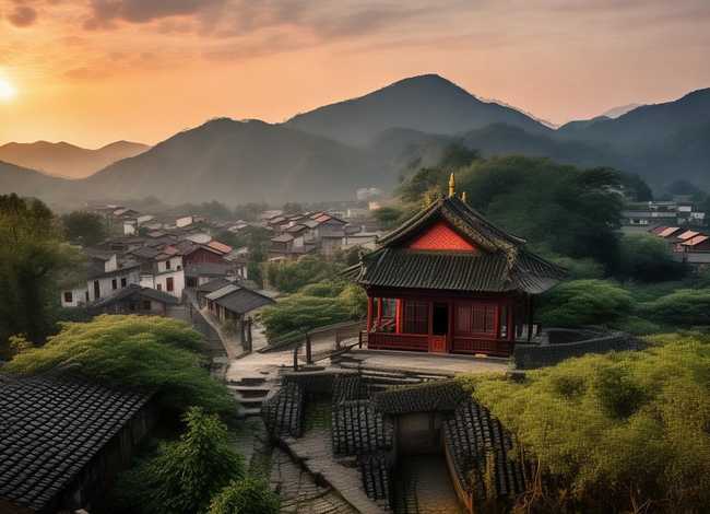 田光故里；徐水田光故里