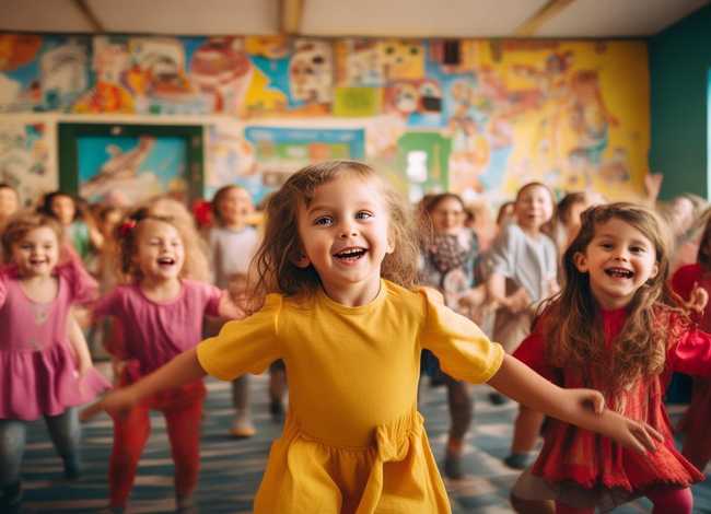 绘本故事儿童舞蹈视频 - 幼儿绘本舞蹈视频