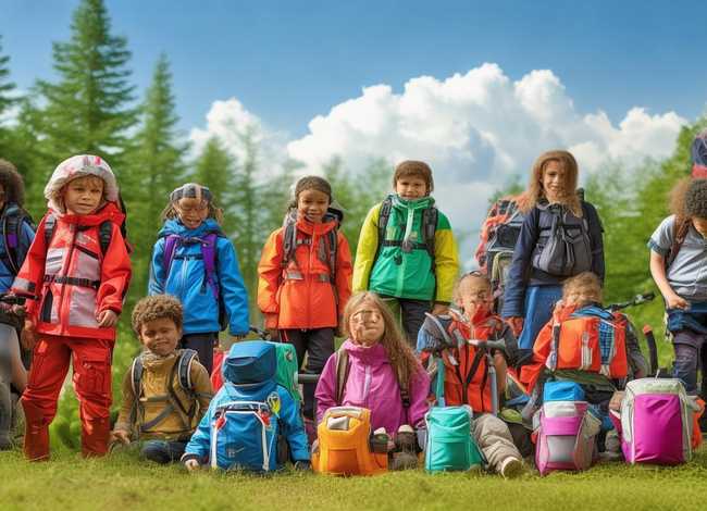 儿童户外品牌有哪些、儿童户外品牌有哪些牌子