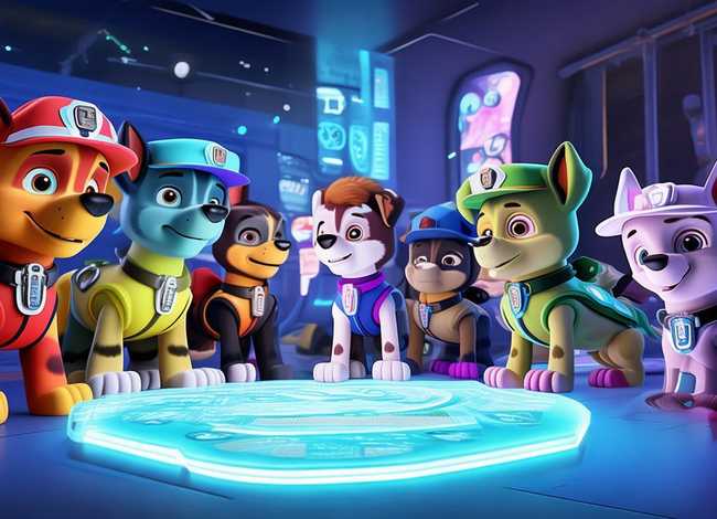 汪汪队 讲故事，汪汪队讲故事 百度网盘