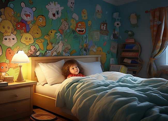 幼儿英语睡前小故事 幼儿英语睡前小故事大全