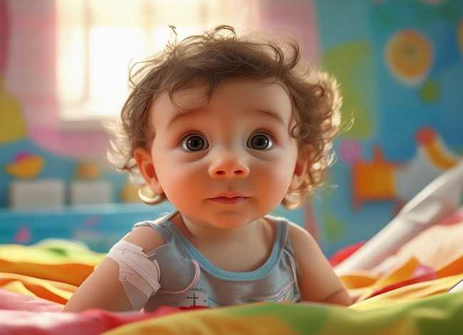 小朋友打针故事，小朋友打针故事简短