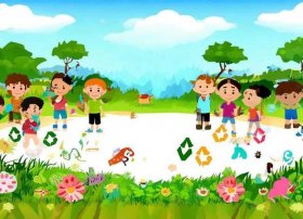 幼儿有关环保的小故事、幼儿有关环保的小故事大全
