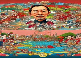 王光讲故事 - 王光的故事手抄报