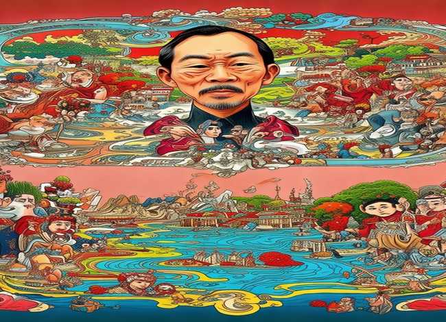 王光讲故事 - 王光的故事手抄报