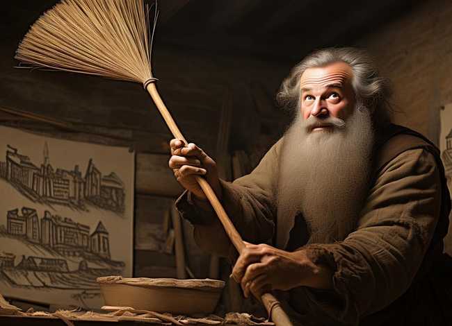 扫把的发明故事 扫把的发明故事是什么 扫把的发明故事 扫把的发明故事是什么