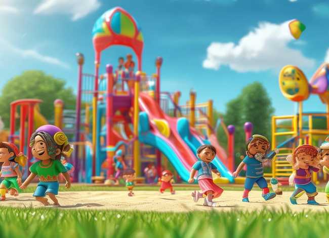 儿童节英语素材、儿童节相关英语