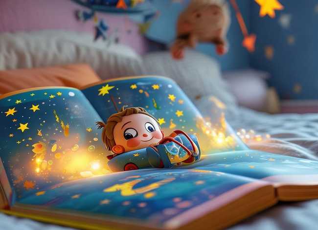 儿童汽车故事睡前故事 幼儿睡前汽车故事大全