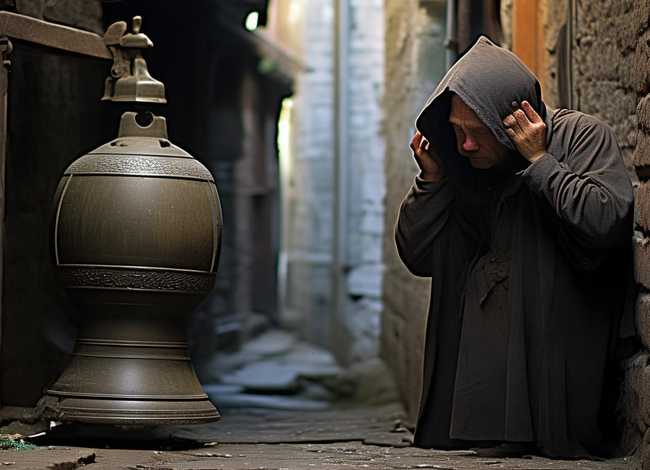 掩耳盗铃故事原文,掩耳盗铃故事原文加寓意 掩耳盗铃故事原文,掩耳盗铃故事原文加寓意