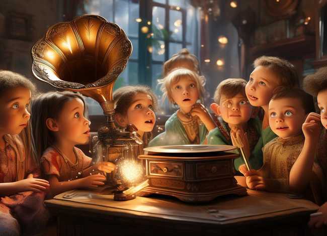 播放一些东西的儿童故事 播放的故事有哪些 播放一些东西的儿童故事 播放的故事有哪些