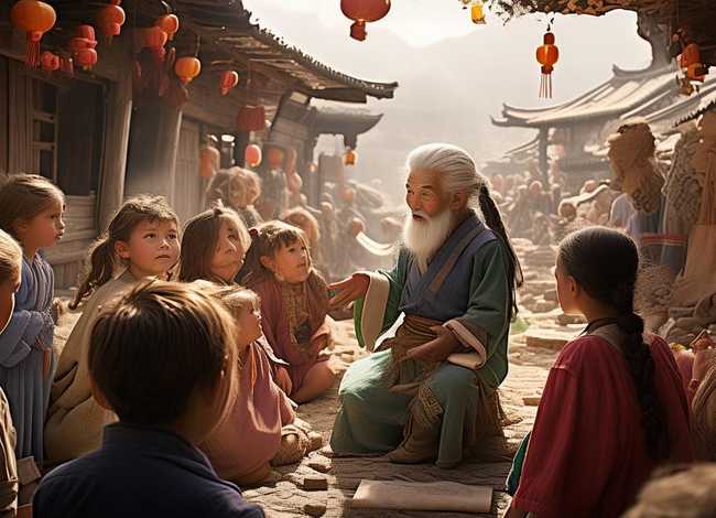 儿童中国历史故事讲解3-5分钟 - 少儿中国历史故事