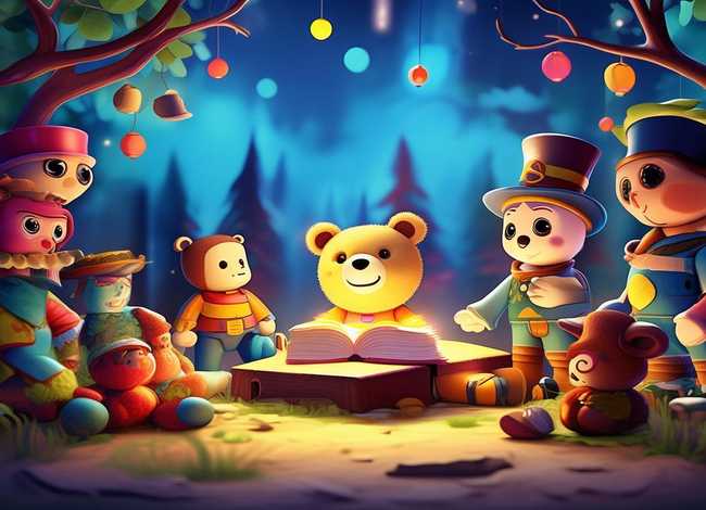 儿童玩具故事书 少儿玩具故事 儿童玩具故事书 少儿玩具故事