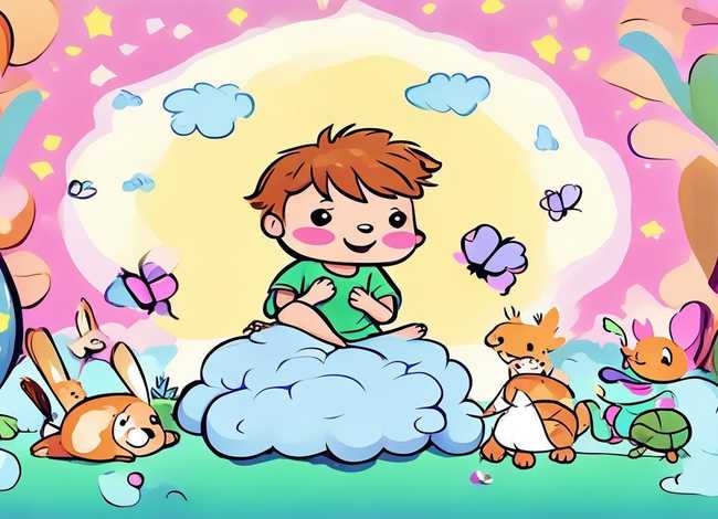两岁儿童故事简单，两岁幼儿故事大全