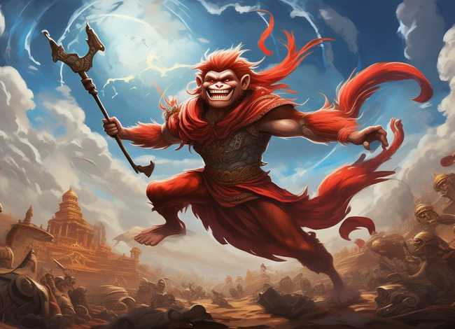 孙悟空大闹天宫的故事完整版 - 孙悟空大闹天宫的故事完整版朝宗