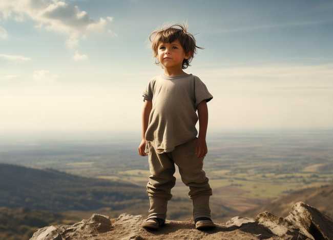 孩子坚韧不拔的故事 - 孩子坚韧不拔的故事有哪些