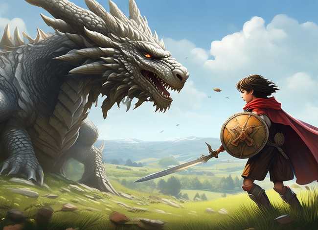 经典少年英雄故事，经典少年英雄故事100字