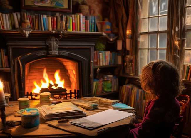 短篇儿童小说讲故事的模式有几种 - 适合讲故事的短篇小说