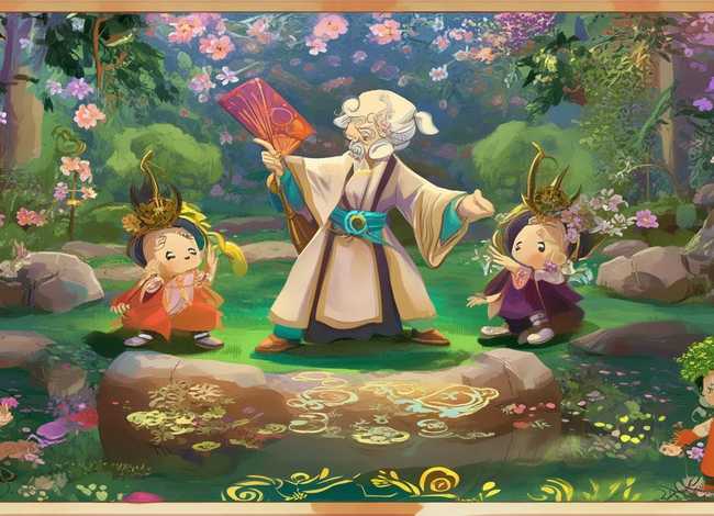 儿童三国演义故事王允巧使美人计，三国演义儿童版王允巧使美人计