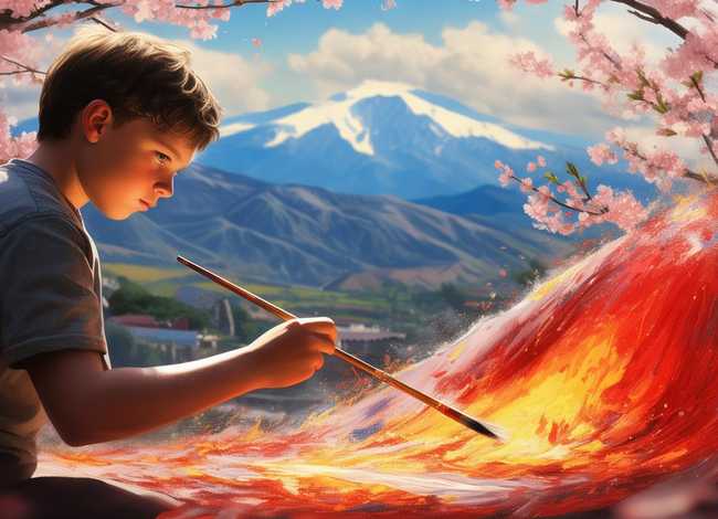 热爱祖国的故事30字（热爱祖国的故事30字左右）