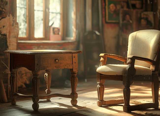 桌椅的对话故事，桌椅的对话故事300字作文