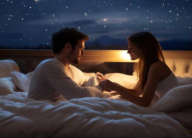 恋爱故事睡前故事（睡前故事 恋爱）