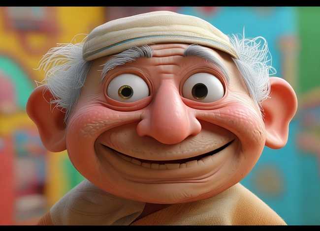 糟老头子表情包、糟老头子表情包动态