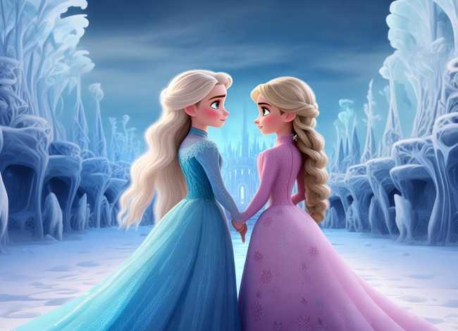 冰雪奇缘故事1、冰雪奇缘故事1内容